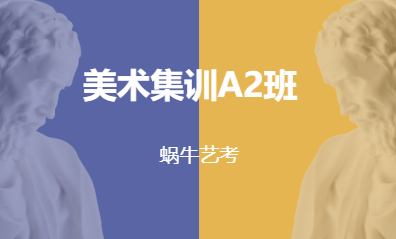 美术集训A2班